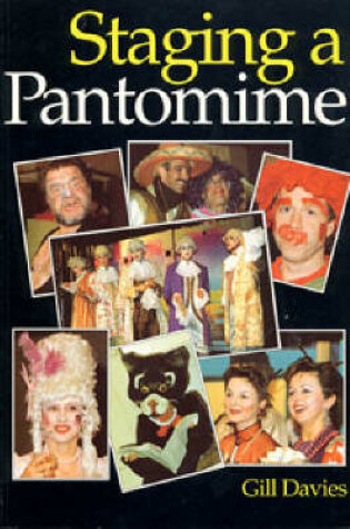 Cover of Staging a Pantomime