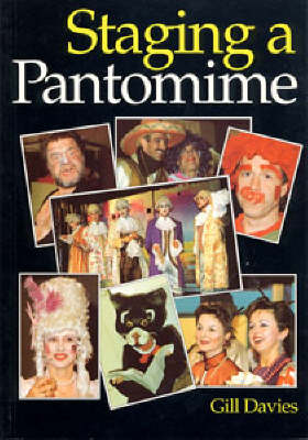 Cover of Staging a Pantomime