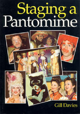 Book cover for Staging a Pantomime