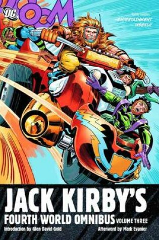 Cover of Jack Kirby's Fourth World Omnibus Vol. 3