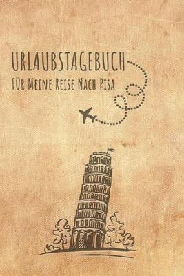 Book cover for Urlaubstagebuch Pisa