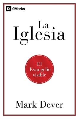Book cover for La iglesia