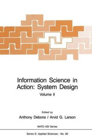 Cover of Information Science in Action