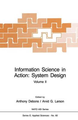 Book cover for Information Science in Action