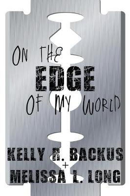 Book cover for On the Edge of My World