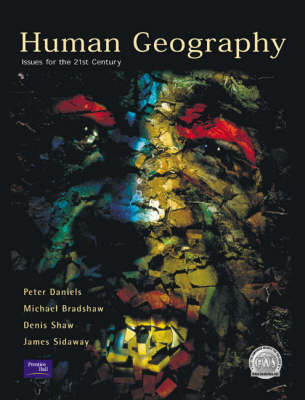 Book cover for Human Geography