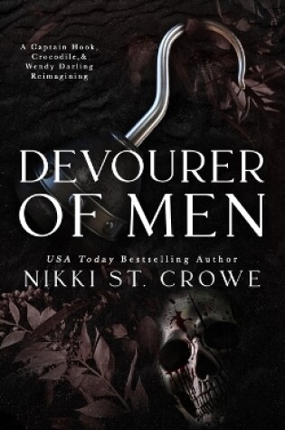 Cover of Devourer of Men