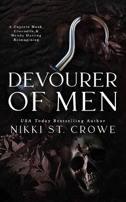 Book cover for Devourer of Men