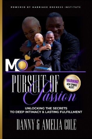 Cover of Pursuit of Passion