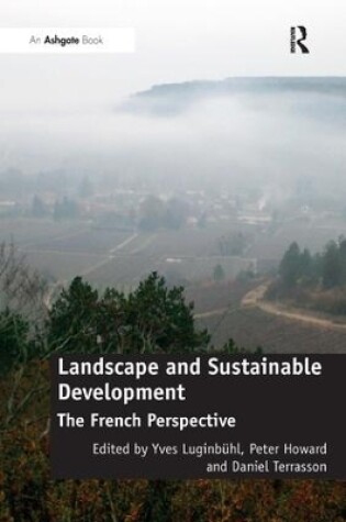 Cover of Landscape and Sustainable Development