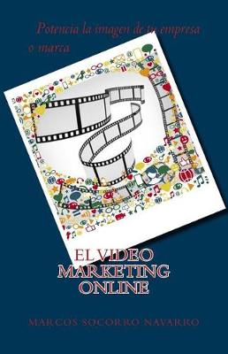 Book cover for El Video Marketing Online