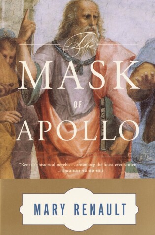 Cover of The Mask of Apollo