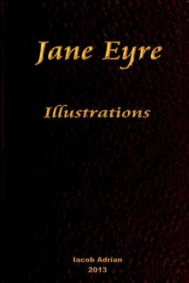 Book cover for Jane Eyre Illustrations