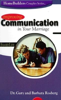 Book cover for Improving Communication in Your Marriage