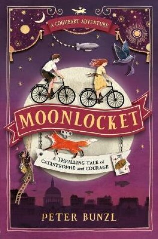 Cover of Moonlocket