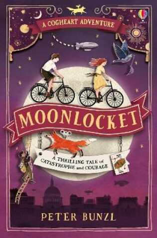 Cover of Moonlocket