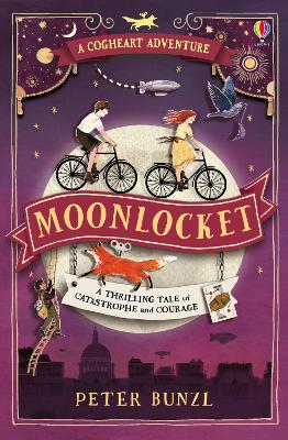 Book cover for Moonlocket