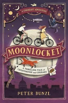 Book cover for Moonlocket