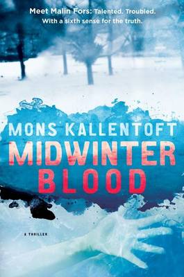 Book cover for Midwinter Blood