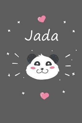 Book cover for Jada
