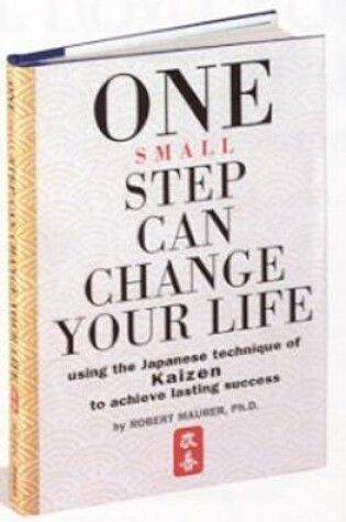 Cover of One Small Step to Change Your Life