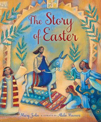 Book cover for The Story of Easter