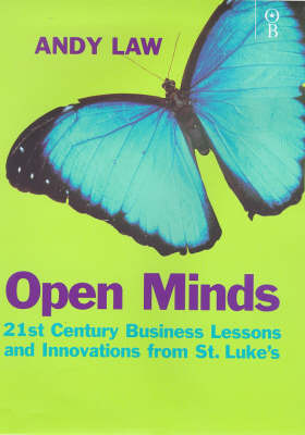 Book cover for Open Minds