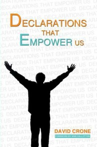 Cover of Declarations That Empower Us