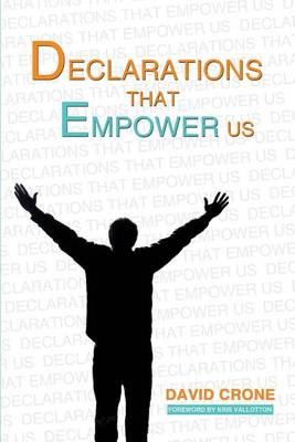 Book cover for Declarations That Empower Us