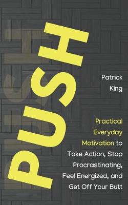 Book cover for Push