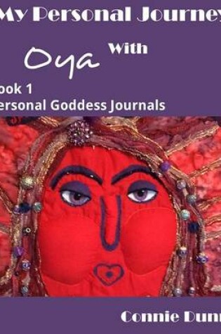 Cover of My Personal Journey with Oya Journal