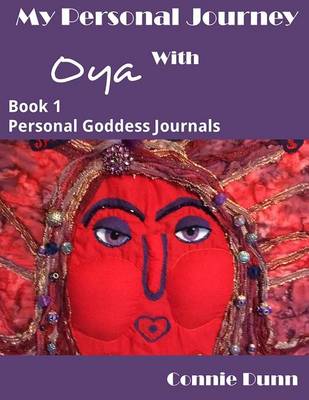 Book cover for My Personal Journey with Oya Journal