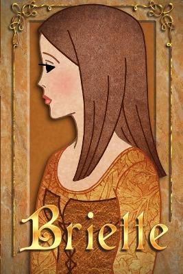 Book cover for Briette