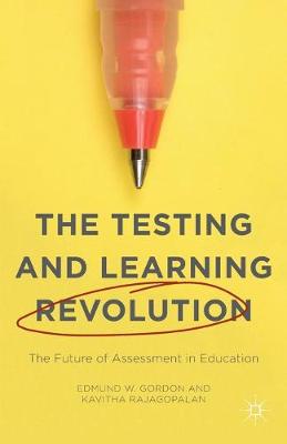 Book cover for The Testing and Learning Revolution