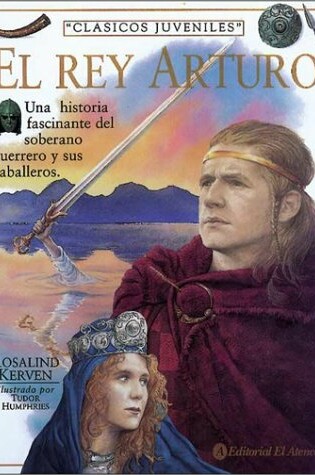Cover of El Rey Arturo