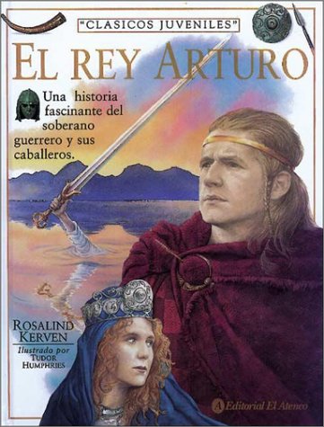 Book cover for El Rey Arturo