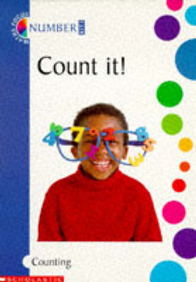 Book cover for Count it!