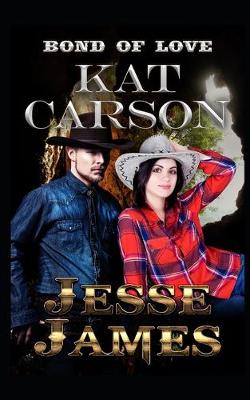 Book cover for Jesse James