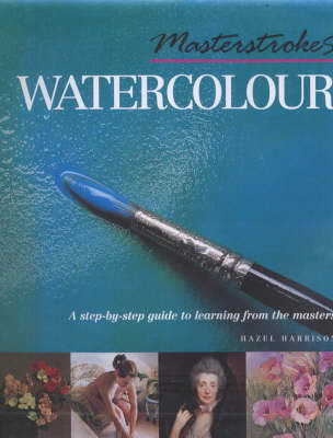 Cover of Masterstrokes Watercolour