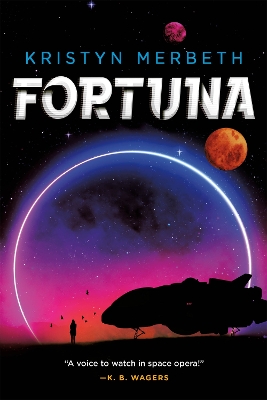 Fortuna by Kristyn Merbeth