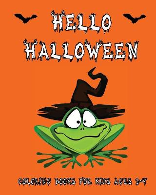 Book cover for Hello Halloween