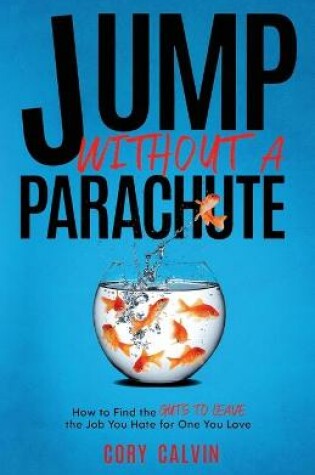 Cover of Jump Without A Parachute