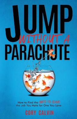 Book cover for Jump Without A Parachute