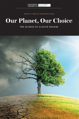 Book cover for Our Planet, Our Choice