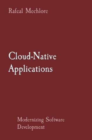 Cover of Cloud-Native Applications