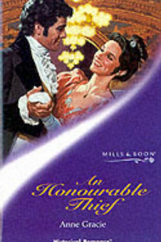 Cover of An Honourable Thief