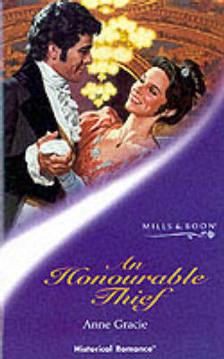Book cover for An Honourable Thief
