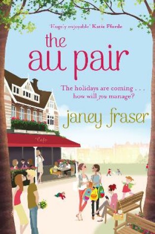 Cover of The Au Pair