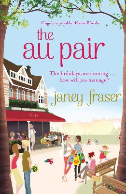 Book cover for The Au Pair