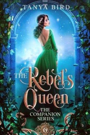 Cover of The Rebel's Queen